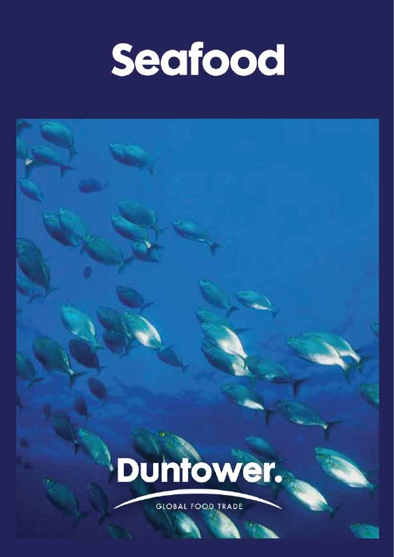 Cover of duntower seafood