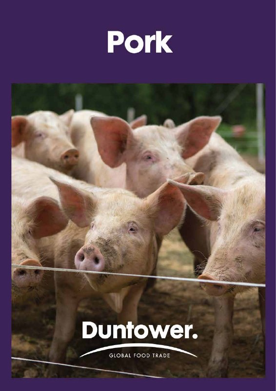 Cover of pork brochure